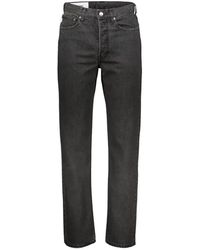 Ambush - Klassieke Denim Jeans Met Metalen Details - Lyst