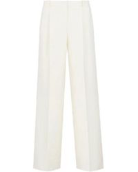 Dior - Wide Trousers - Lyst