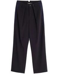 Desigual - Wide Trousers - Lyst