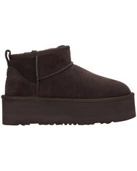 ESTRO - Winter Boots - Lyst
