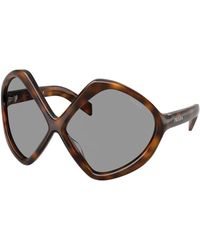 Prada - Sunglasses - Lyst