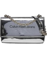 Calvin Klein - Handbags - Lyst