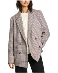 Pepe Jeans - Blazers - Lyst