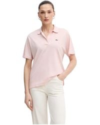 Lacoste - Polo Shirts - Lyst