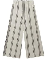 10Days - Wide Trousers - Lyst