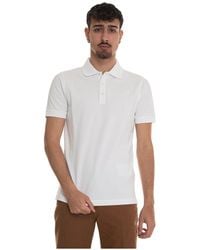 Fay - Polo Shirts - Lyst