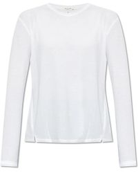 Rag & Bone - Top Con Mangas Largas, Mujer, Talla - Lyst