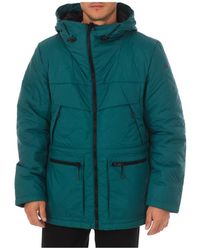 Napapijri - Jassen ,Groen ,Polyester Winterjassen - Lyst