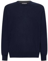Brunello Cucinelli - Cashmere Knitwear - Lyst