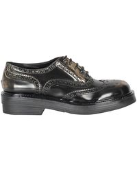 Strategia - Laced Shoes - Lyst