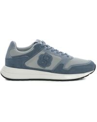 HUGO - Vinston-Runn Sneaker - Lyst