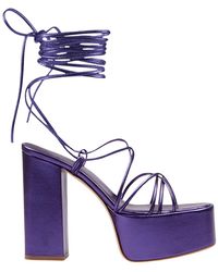 Paris Texas - High Heel Sandals - Lyst