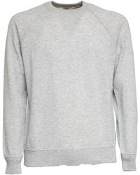 FILIPPO DE LAURENTIIS - Round-Neck Knitwear - Lyst