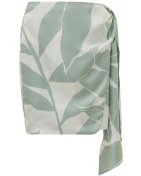 Max Mara - Rokken ,Veelkleurig ,Mxmstrano Skirt - Lyst