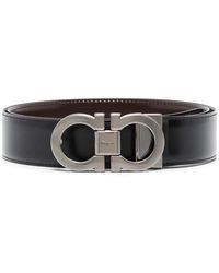Ferragamo - Gancini Wendegürtel - Lyst