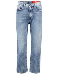 DIESEL - Slim-Fit Jeans - Lyst