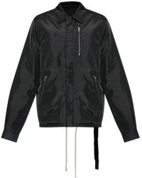 Rick Owens - Light Jackets - Lyst