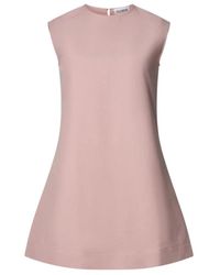 CLOEYS - Kleedjes ,Roze ,Jurk Met Hartuitsnijding Roze - Lyst