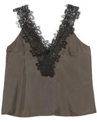 Rohe - Sleeveless Tops - Lyst