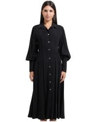 Fracomina - Shirt Dresses - Lyst