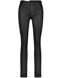7 For All Mankind - Super skinny jeans - Lyst