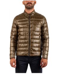 Herno - Herren Blouson Jacke - Lyst