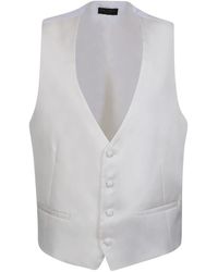 Dell'Oglio - Suit Vests - Lyst