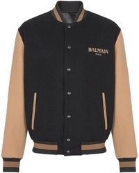 Balmain - Bomber Jackets - Lyst