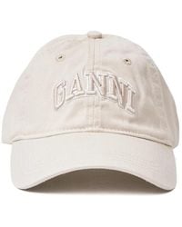 Ganni - Hats & Caps - Lyst