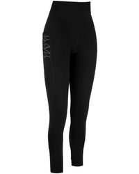 Lamunt - Mountain legging ii in schwarz - Lyst