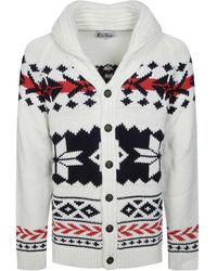 MC2 Saint Barth - Cardigans - Lyst