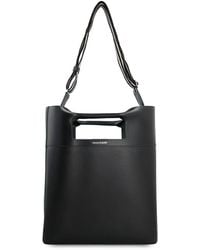 McQueen - Tote Bags - Lyst