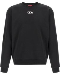 DIESEL - S-Norm-Iod Sweater - Lyst