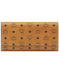 MCM - Wallets & Cardholders - Lyst
