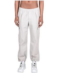 Barena - Trousers > straight trousers - Lyst