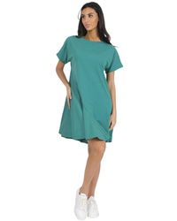 Alpha Studio - Short Dresses - Lyst