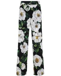 Dolce & Gabbana - Pantaloni - Lyst