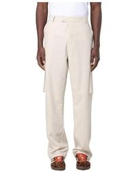 Daily Paper - Straight Trousers - Lyst