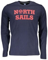North Sails - Long Sleeve T-Shirts - Lyst