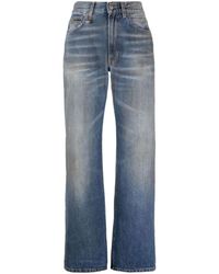 R13 - Straight Jeans - Lyst