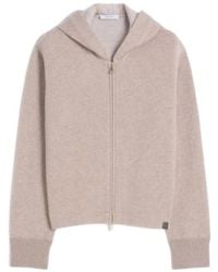 Max Mara - Zip-Throughs - Lyst