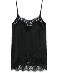 Ermanno Scervino - Sleeveless Tops - Lyst