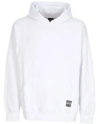 Propaganda - Hoodies & Sweatvesten ,Wit ,Katoen Klassieke Lichtgewicht Hoodie Wit - Lyst