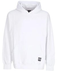 Propaganda - Hoodies & Sweatvesten ,Wit ,Katoen Klassieke Lichtgewicht Hoodie Wit - Lyst