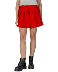 ONLY - Short Skirts - Lyst