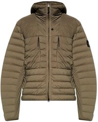 Stone Island - Down Jackets - Lyst