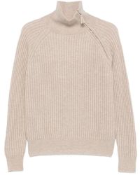 Allude - Turtlenecks - Lyst