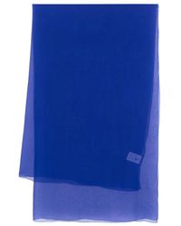 Alberta Ferretti - Silky Scarves - Lyst
