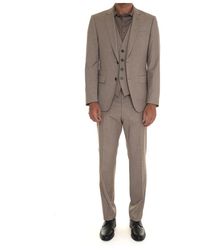 BOSS - Single Breasted Suits - Lyst
