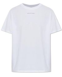 Rethinkit Studios - Light Sweat Tee - Lyst